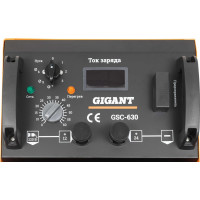 Gigant Пуско-зарядное устройство GSC-630