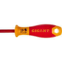 Gigant Диэлектрическая отвертка SL 3x100 мм GDS SL 3100