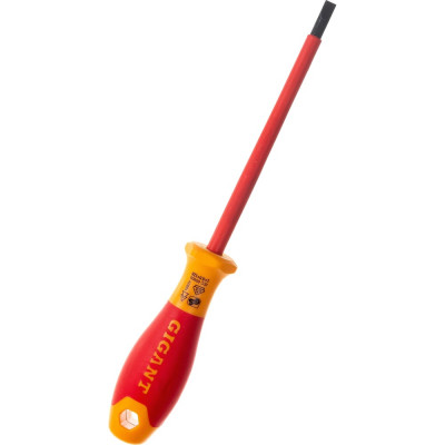 Gigant Диэлектрическая отвертка SL 5.5x125 мм GDS SL 55125