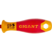 Gigant Диэлектрическая отвертка SL 5.5x125 мм GDS SL 55125