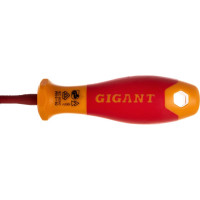 Gigant Диэлектрическая отвертка PH0x60 мм GDS PH060