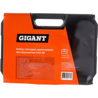 Gigant Набор инструментов, Слесарно-монтажный инструмент, 66 предметов GAS-66