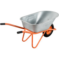 Gigant Тачка строительная одноколесная 110л, 200 кг GX-01