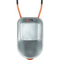 Gigant Тачка строительная одноколесная 110л, 200 кг GX-01