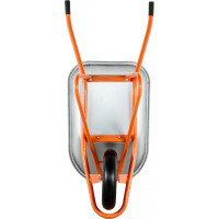 Gigant Тачка строительная одноколесная 110л, 200 кг GX-01
