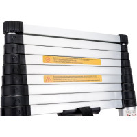 Gigant Лестница телескопическая 2.9м LT-01 1x10