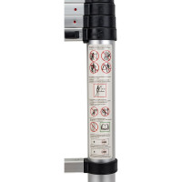 Gigant Лестница телескопическая 3.2м LT-01 1x11