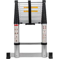Gigant Лестница телескопическая 3.8м LT-01 1x13