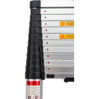 Gigant Лестница телескопическая 3.8м LT-01 1x13
