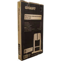 Gigant Лестница телескопическая 3.8м LT-01 1x13