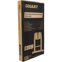 Gigant Лестница телескопическая 4.4м LT-01 1x15