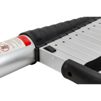 Gigant Лестница телескопическая 4.1м LT-01 1x14