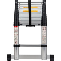 Gigant Лестница телескопическая 4.1м LT-01 1x14