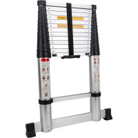 Gigant Лестница телескопическая 4.1м LT-01 1x14