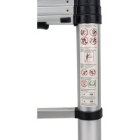 Gigant Лестница телескопическая 4.1м LT-01 1x14