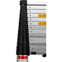 Gigant Лестница телескопическая 4.1м LT-01 1x14