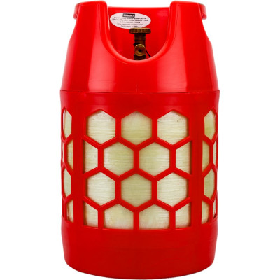 Композитный баллон для сжиженных газов (18 л; LPG/СУГ) Gigant GRA-18