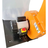 Gigant Professional Стружкоотсос DCT2200/380CF
