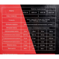 Gigant Рулетка геодезическая 100м, GSTA-100