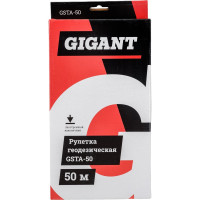 Gigant Рулетка геодезическая 50м, GSTA-50