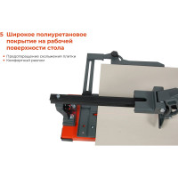 Gigant Professional Плиткорез рельсовый серия Laser PTC-600L