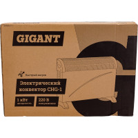 Gigant Электрический конвектор 1000/1 кВт CHG-1