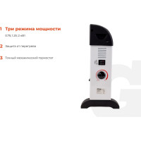 Gigant Электрический конвектор 2000/2 кВт СНG-2