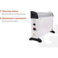 Gigant Электрический конвектор 2000/2 кВт СНG-2
