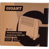 Gigant Электрический конвектор СНG-500/0,5 кВт СНG-0.5