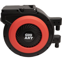 Gigant Professional Шланг на автоматической катушке пневматический 15м, 10х16 мм, ПВХ G-PG85250