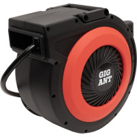 Gigant Professional Шланг на автоматической катушке пневматический 15м, 10х16 мм, ПВХ G-PG85250