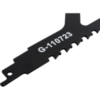 Gigant Полотно пильное по газобетону 305x50x1,5 мм G-110723