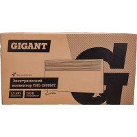 Gigant Электрический конвектор СНG-2500MT/2,5 кВт СНG-2.5MT