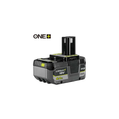 Аккумулятор Ryobi ONE+ RB1860X (18 В; 6 А*ч; Li-ion) 5133005436