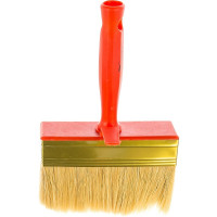 Кисть-макловица MTX MASTER 40x140 мм, натуральная щетина, пластмассовый корпус, ручка пластик 84123