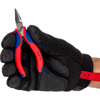 Захватные плоскогубцы для электроники KNIPEX KN-3522115