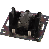 Розетка Legrand TV (телевизионная) Legrand Valena оконечная белый 694276