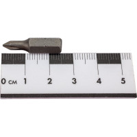 Набор бит повышенной прочности 25 мм 5шт. TRUPER 17780