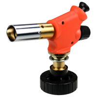 Профессиональная горелка на бутановый баллон MATRIX 91427