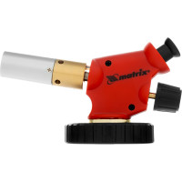 Профессиональная горелка на бутановый баллон MATRIX 91427