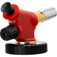 Профессиональная горелка на бутановый баллон MATRIX 91427