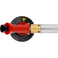 Профессиональная горелка на бутановый баллон MATRIX 91427