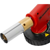 Профессиональная горелка на бутановый баллон MATRIX 91427