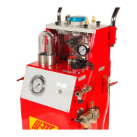 Автоматическая установка для промывки системы кондиционирования JTC 4631