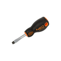 Шлицевая отвертка NEO Tools 6.5x38 мм 04-001