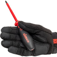 Изолированная крестовая отвертка PZ2 CIMCO 11 7742