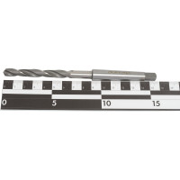 Сверло по металлу (8.5x156x75 мм; КМ1; Р6М5) ТехноСталь t127043