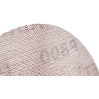 Круг шлифовальный на сетчатой основе ABRANET (50 шт; 125 мм; Р800) MIRKA 5423205081