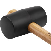 Молоток NORGAU тип N226-59 резиновый D-59 мм 075100059