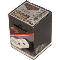 Коронка биметаллическая HSS Co 8% (46 мм) RUKO 126046